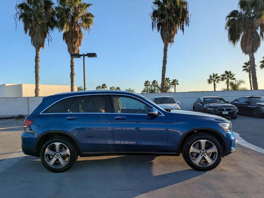 Used 2022 Mercedes-Benz GLC 300 SUV