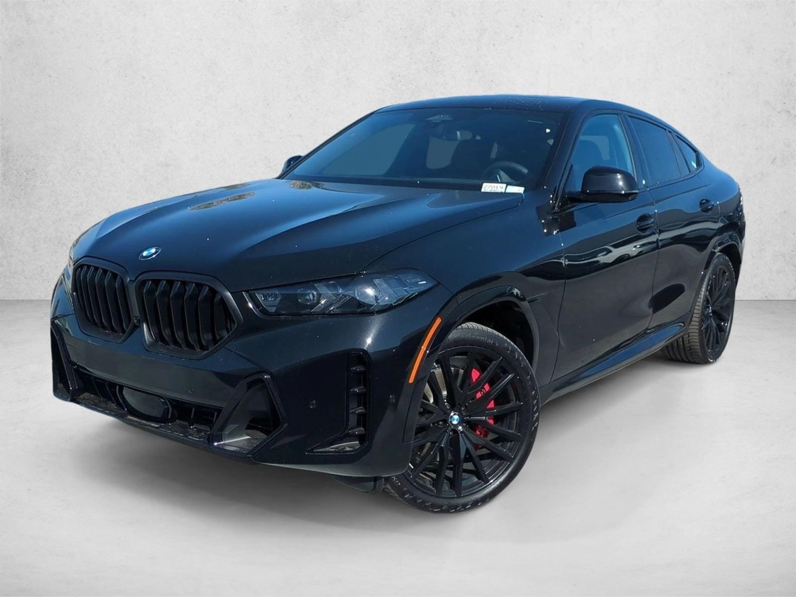 2027 BMW X6 xDrive40i's photo