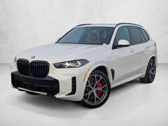 2026 BMW X5 PHEV xDrive50e SUV