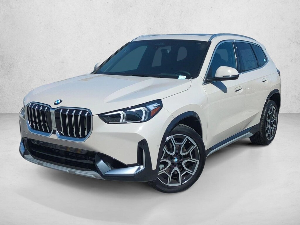 New 2026 BMW X1 xDrive28i SUV