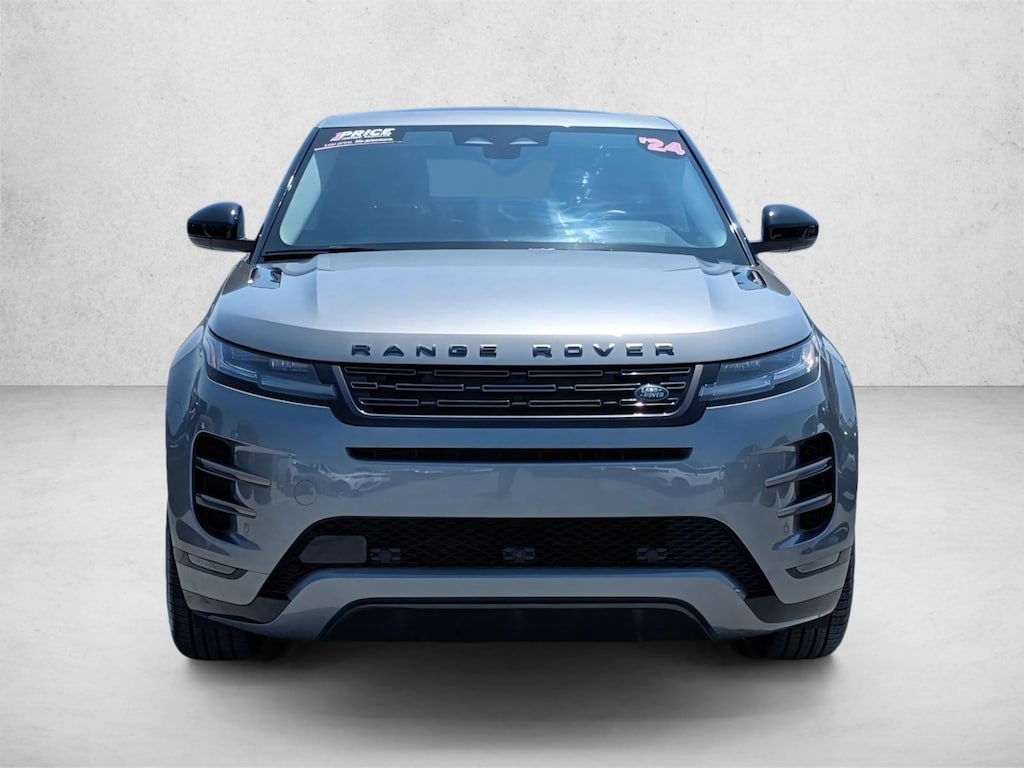 Certified 2024 Land Rover Range Rover Evoque Dynamic SE SUV