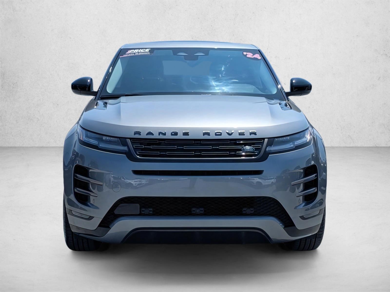 2024 Land Rover Range Rover Evoque Dynamic SE photo 2