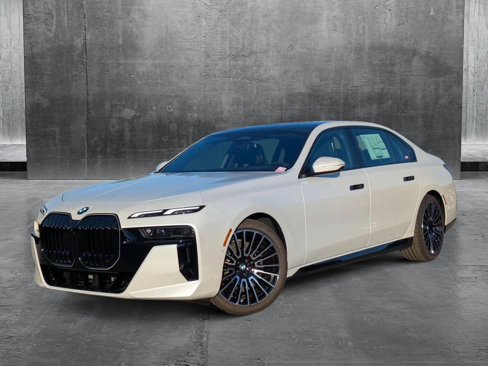 2025 BMW 7 Series