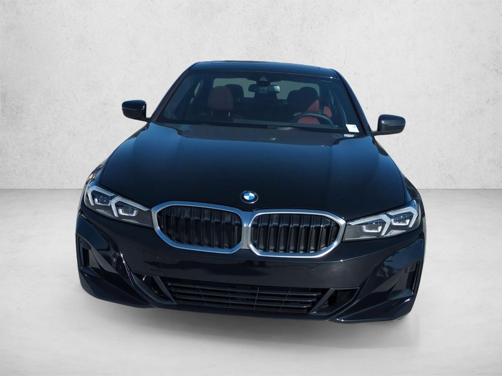Certified 2026 BMW 330i Sedan