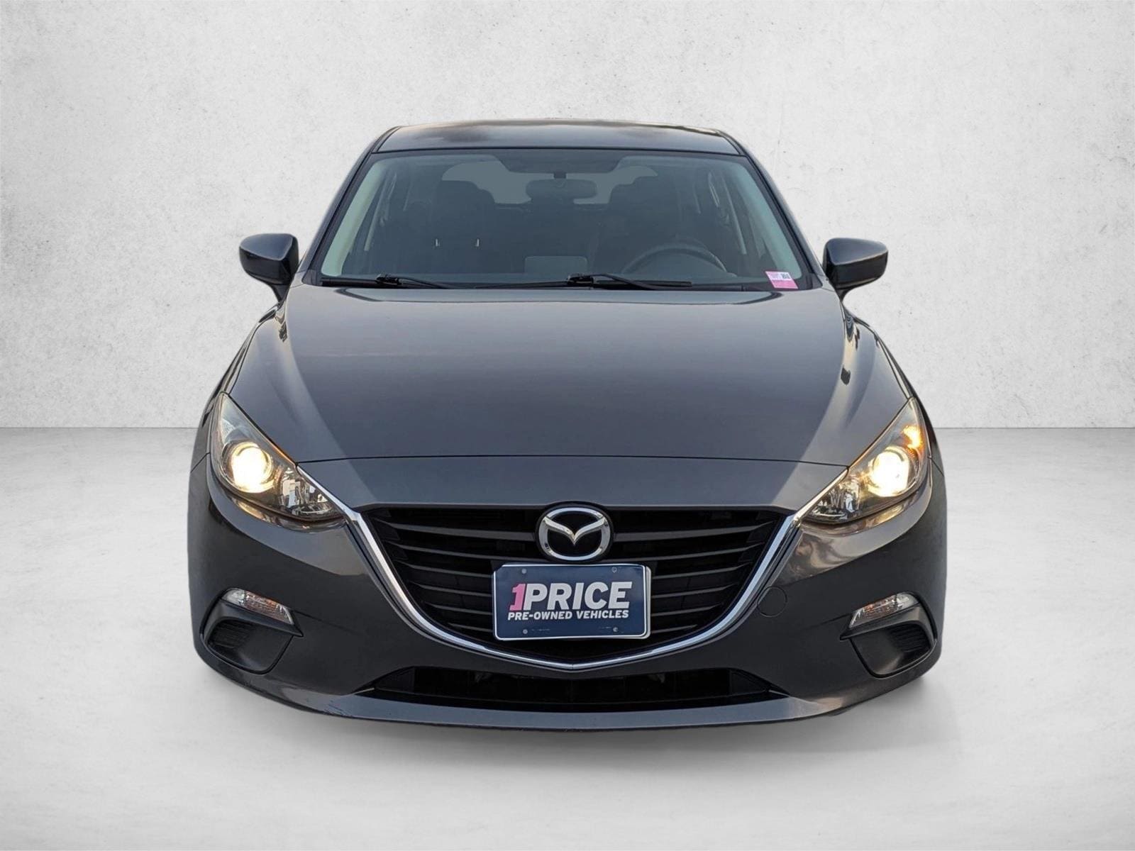 Used 2014 Mazda MAZDA3 i Touring with VIN JM1BM1L72E1212573 for sale in Buena Park, CA