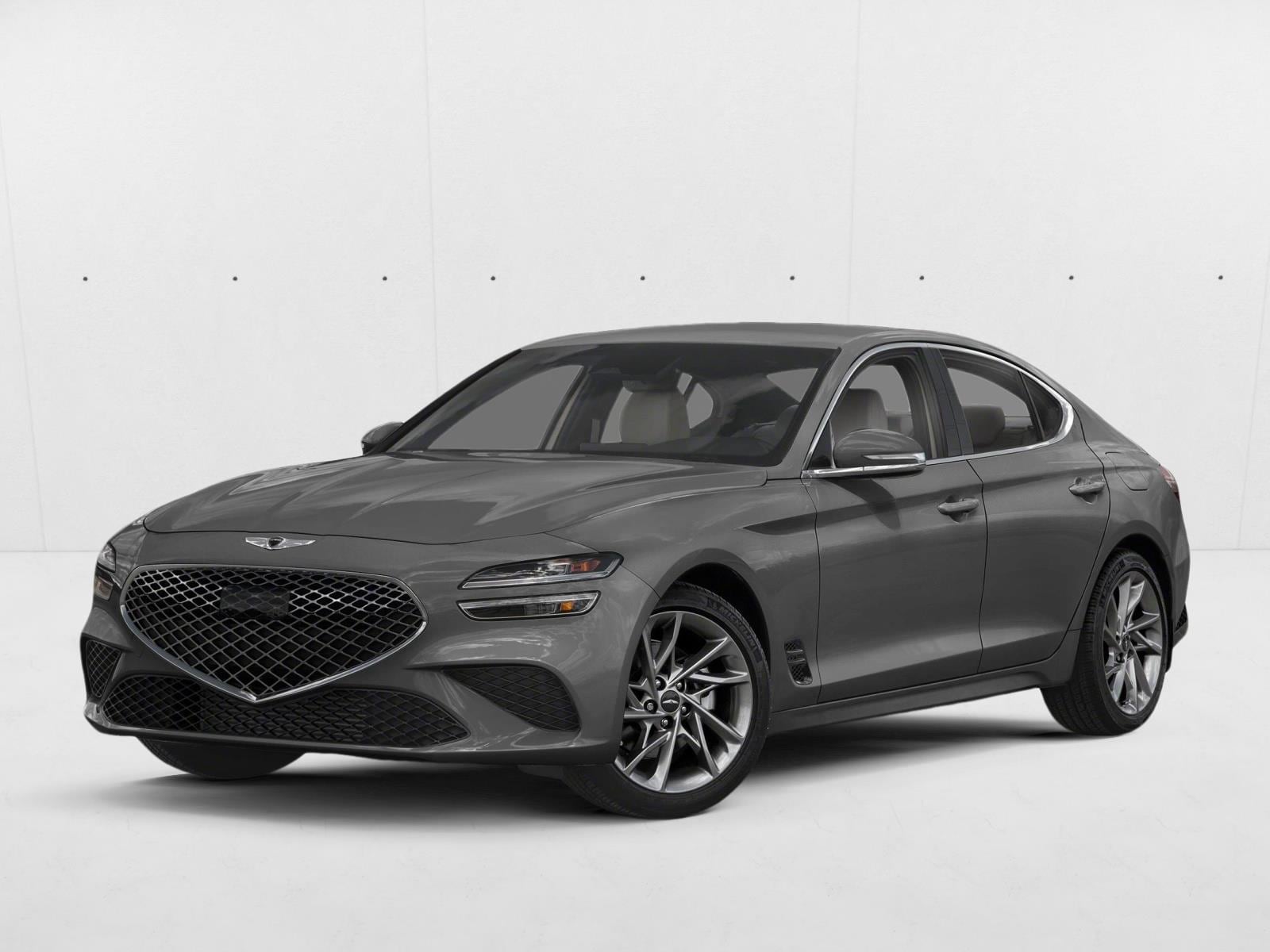 2022 GENESIS G70 Standard's photo