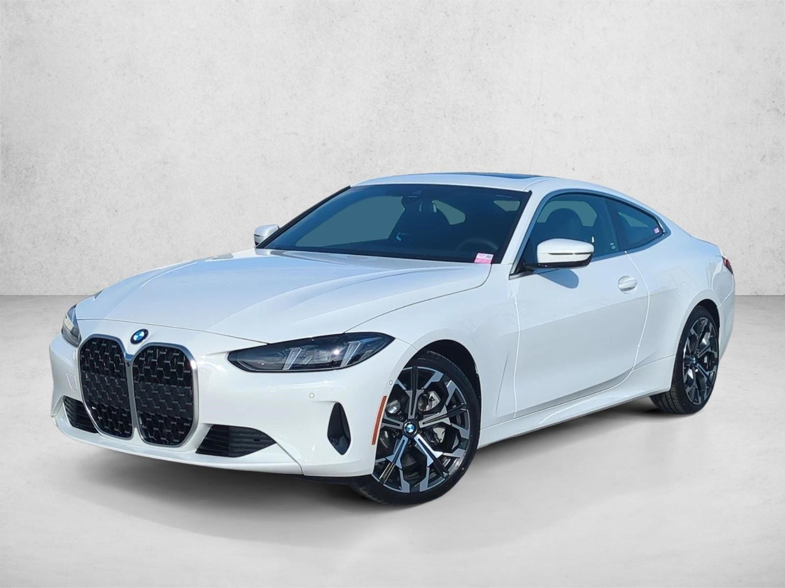 2026 BMW 4 Series 430i Coupe's photo