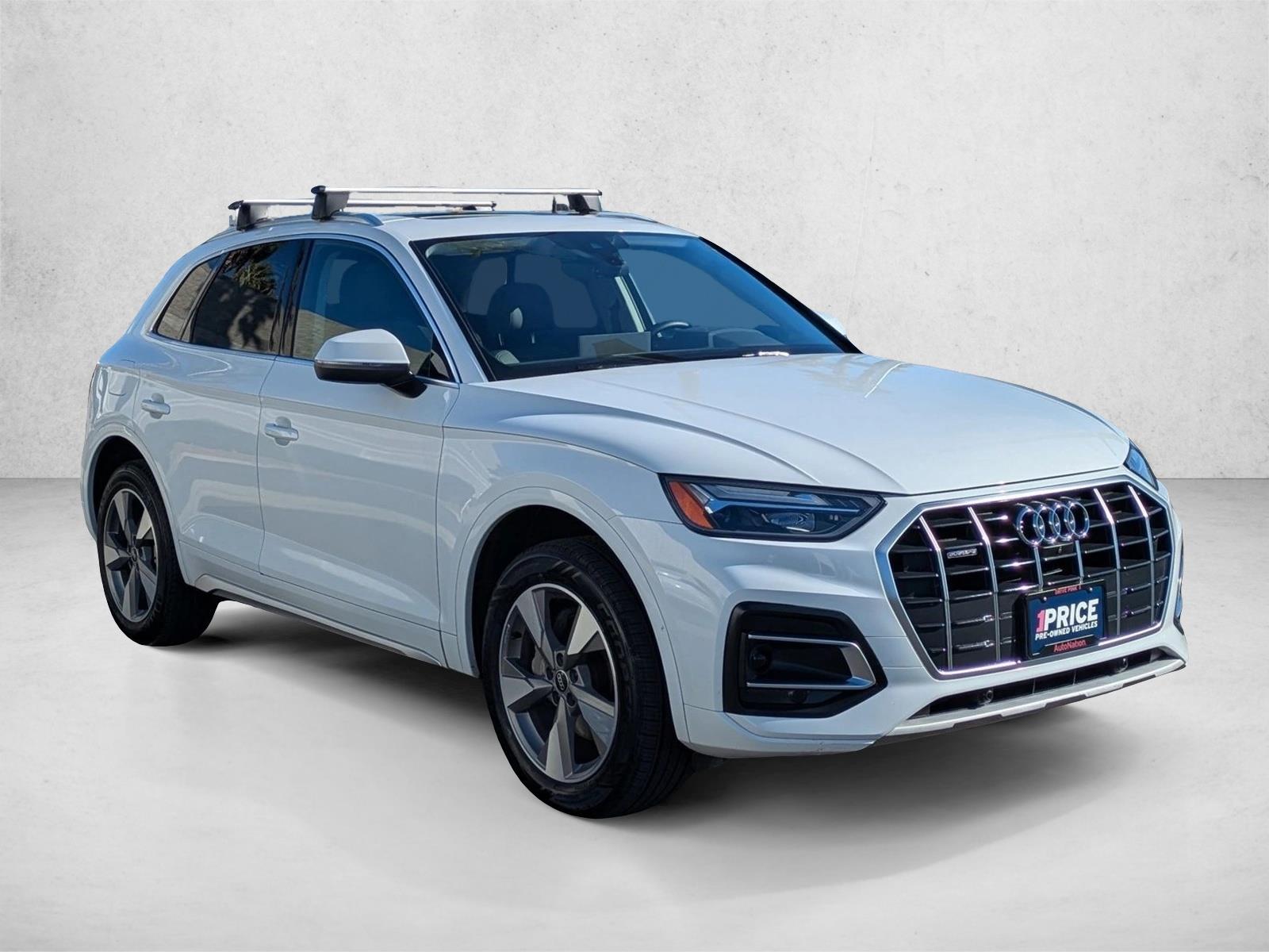 2023 Audi Q5 40 Premium photo 3