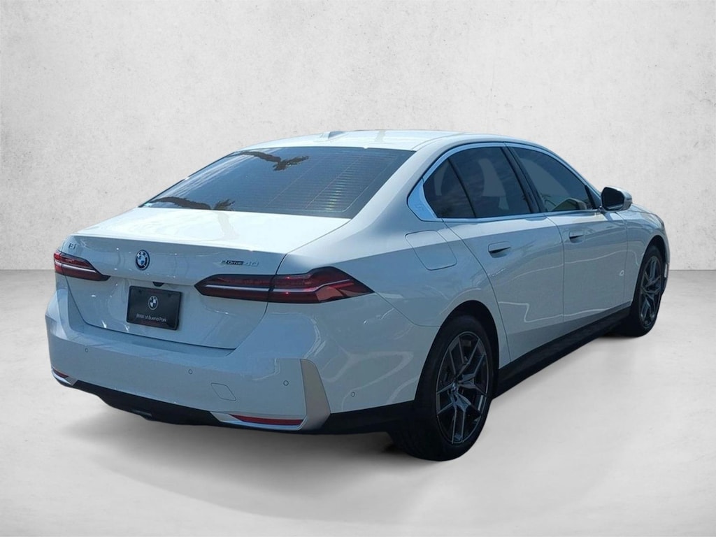New 2027 BMW i5 eDrive40 Sedan