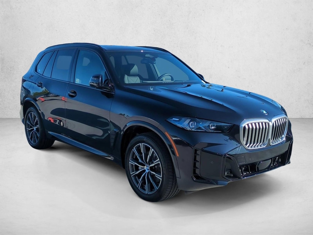Certified 2026 BMW X5 xDrive40i SUV