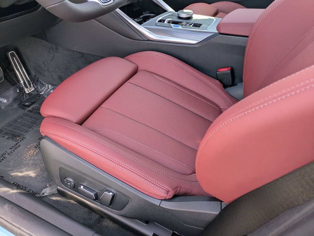 New 2025 BMW i4 M50 Gran Coupe