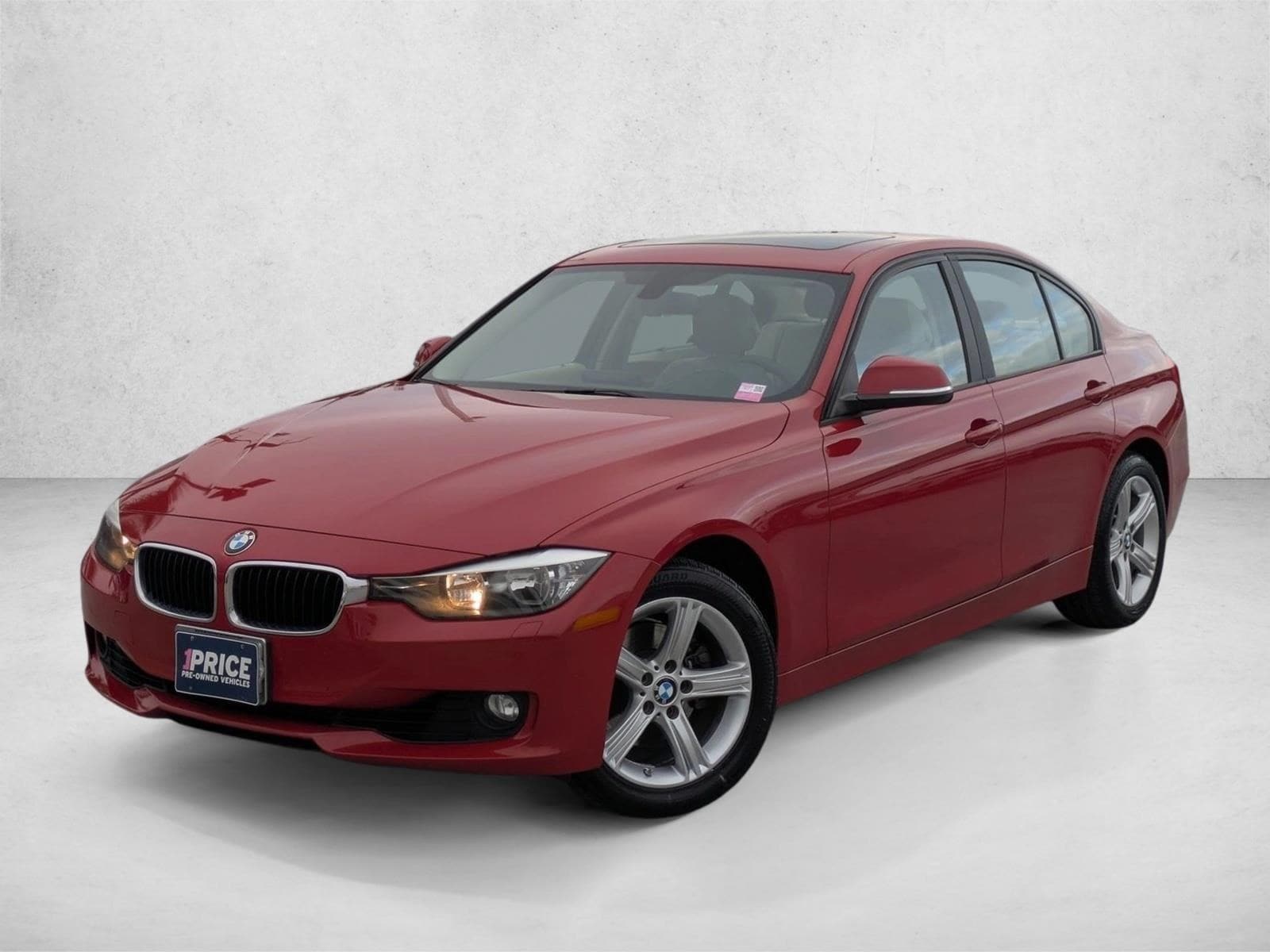 2015 BMW 3 Series 328i