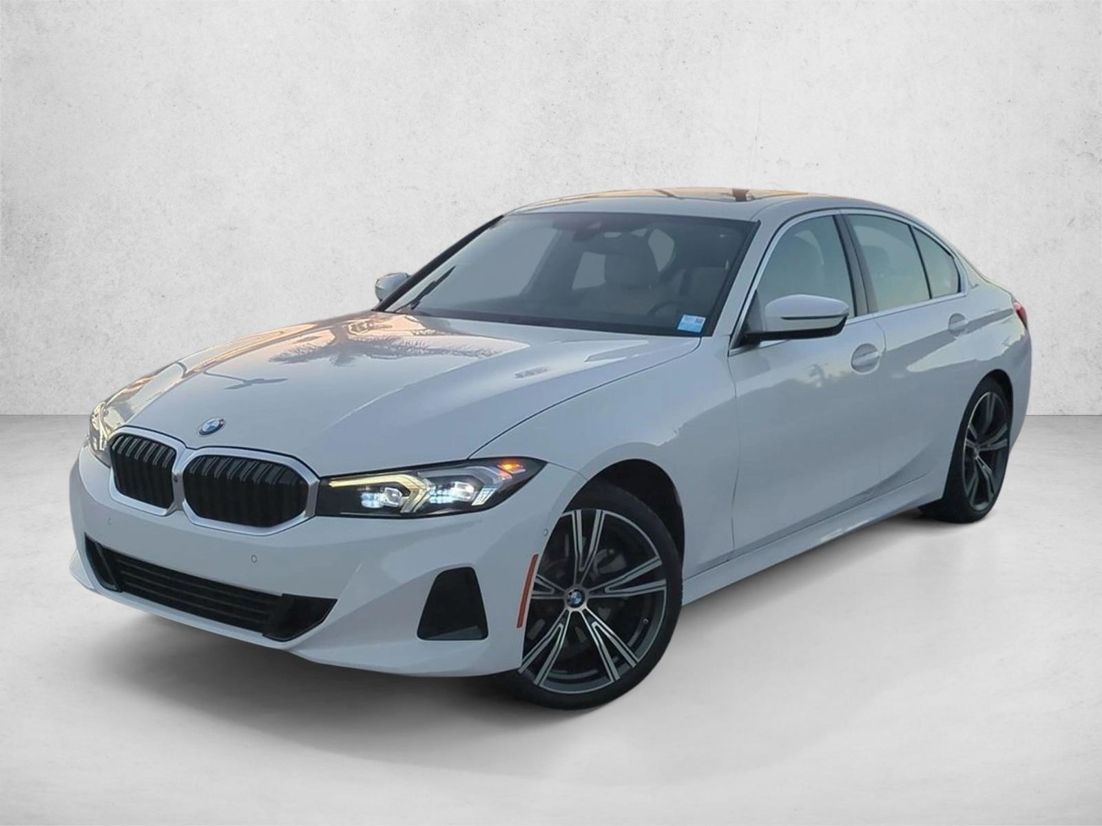 2024 BMW 3 Series