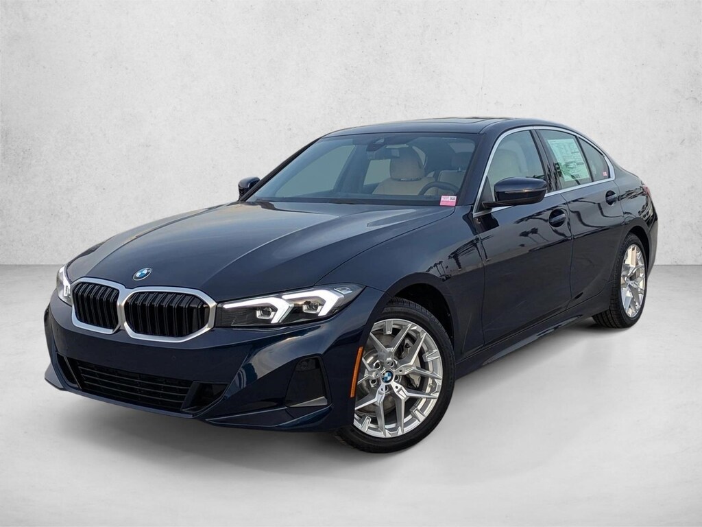 New 2026 BMW 330i NA Sedan