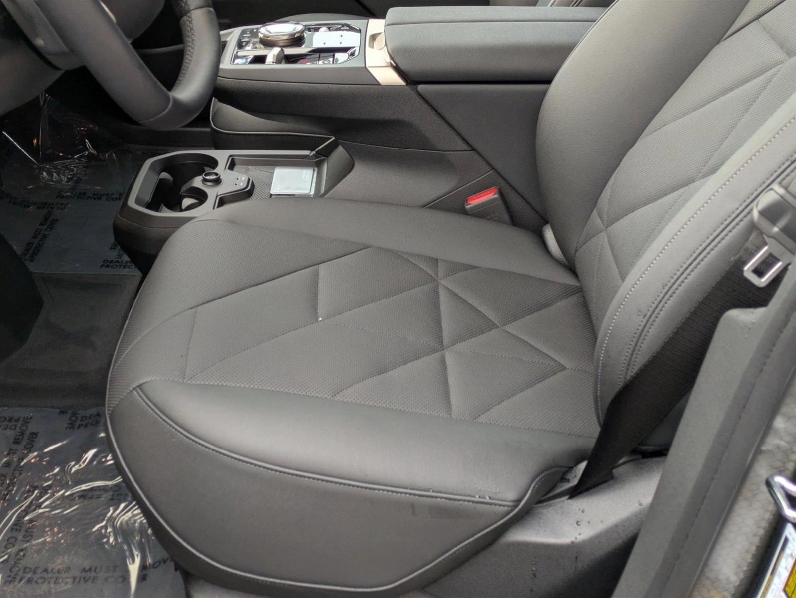 2026 Bmw iX iX xDrive45 photo 4