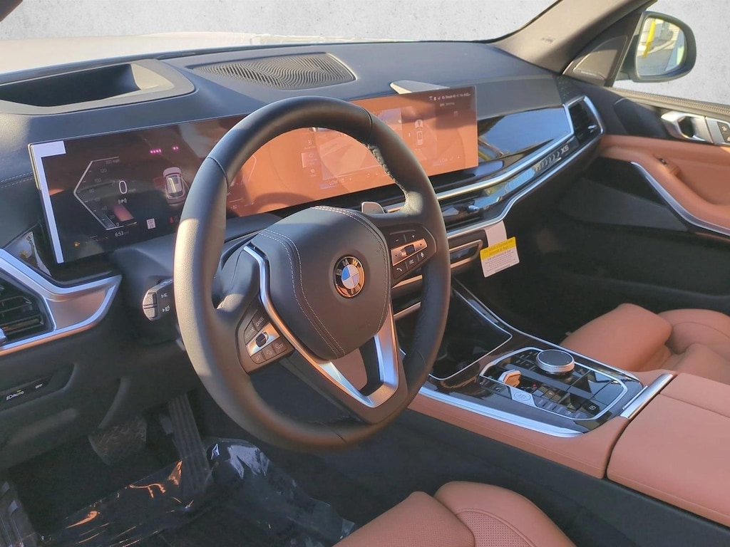 New 2026 BMW X5 xDrive40i SUV