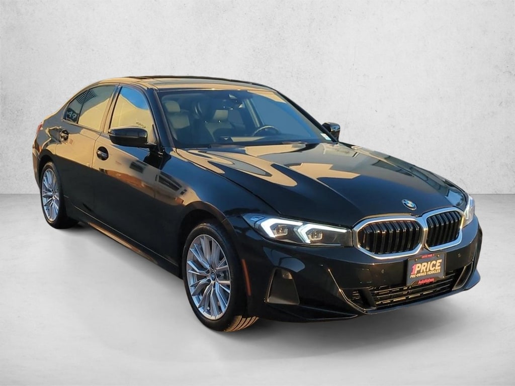 Used 2023 BMW 330i xDrive Sedan