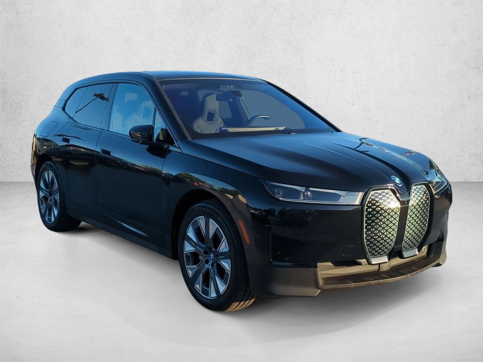 2024 BMW iX xDrive50 photo 2