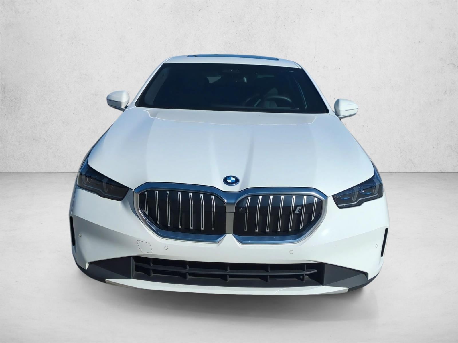 Used 2024 BMW i5 40 with VIN WBY33FK06RCR93843 for sale in Buena Park, CA