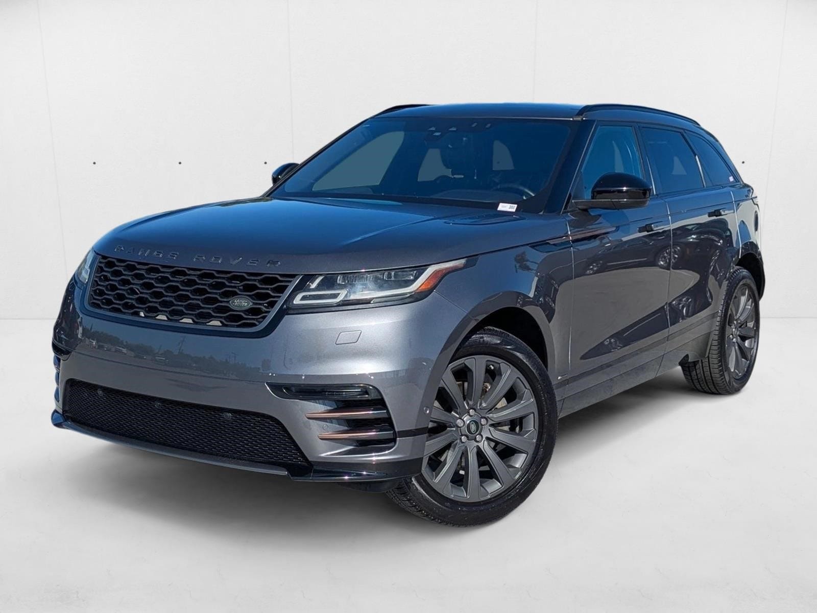 2018 Land Rover Range Rover Velar