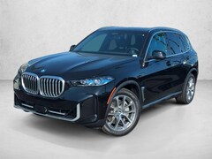 2026 BMW X5 PHEV xDrive50e SUV