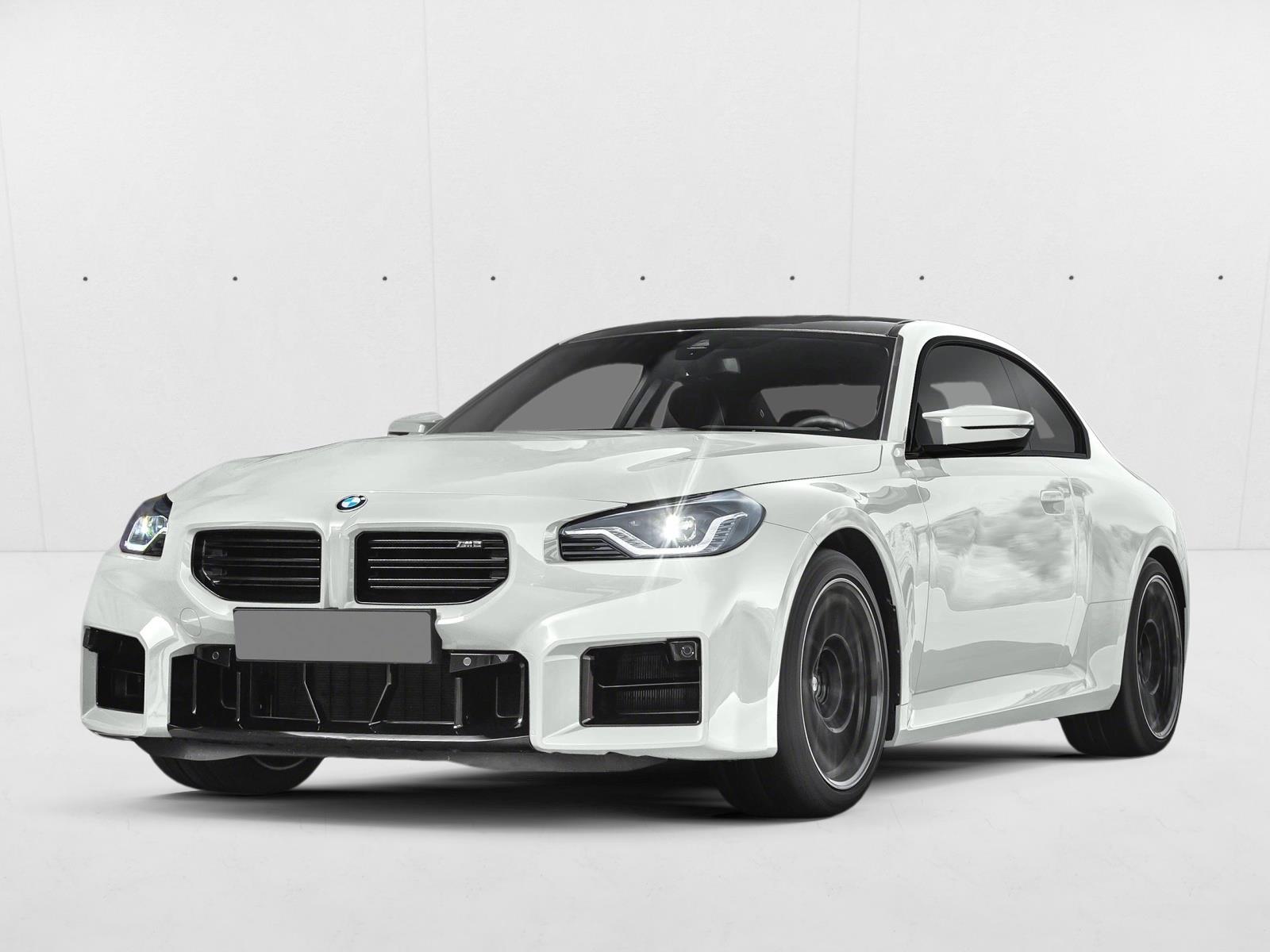 2024 BMW M2 Coupe Base