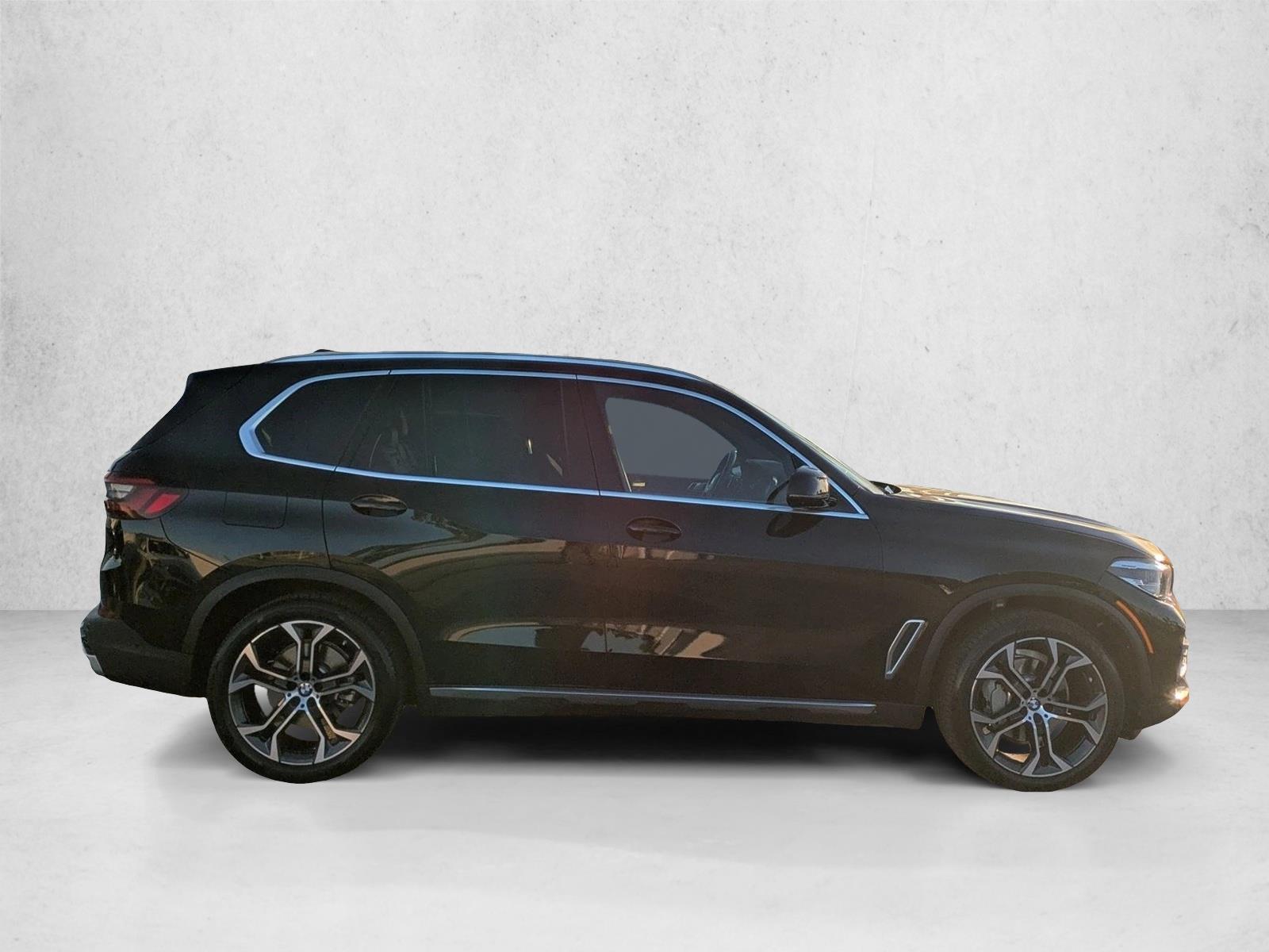 2022 Bmw X5 sDrive40i photo 4
