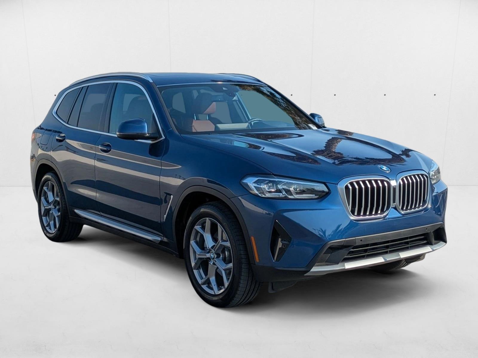 2024 Bmw X3 sDrive30i photo 3