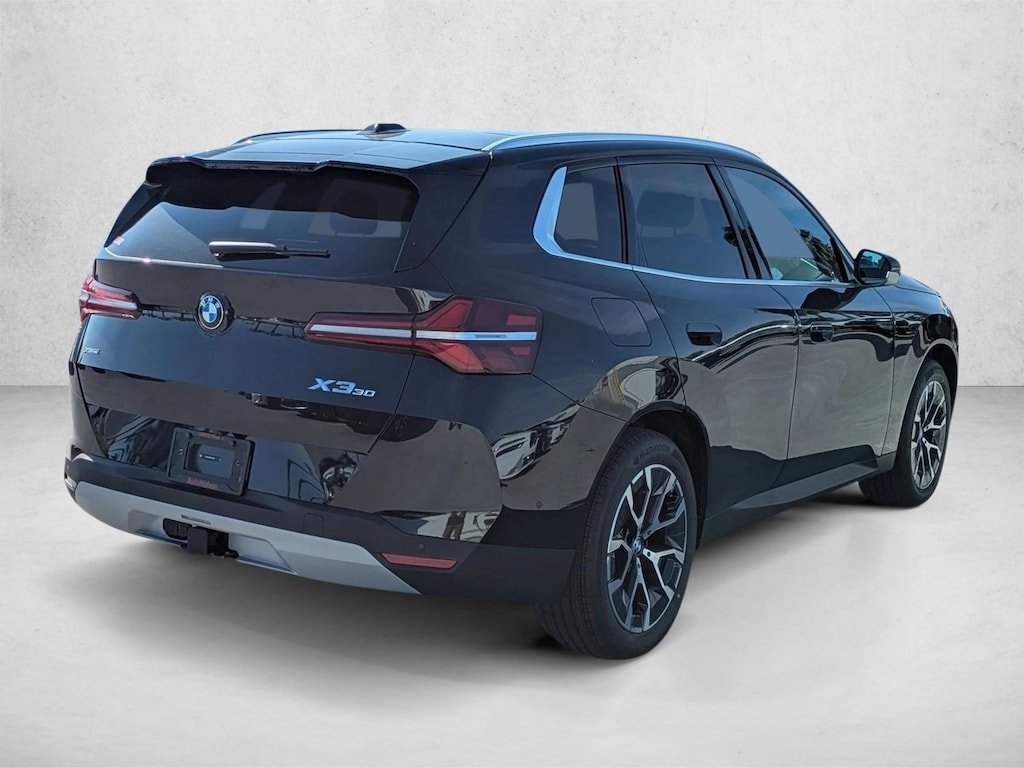 New 2026 BMW X3 30 xDrive SUV
