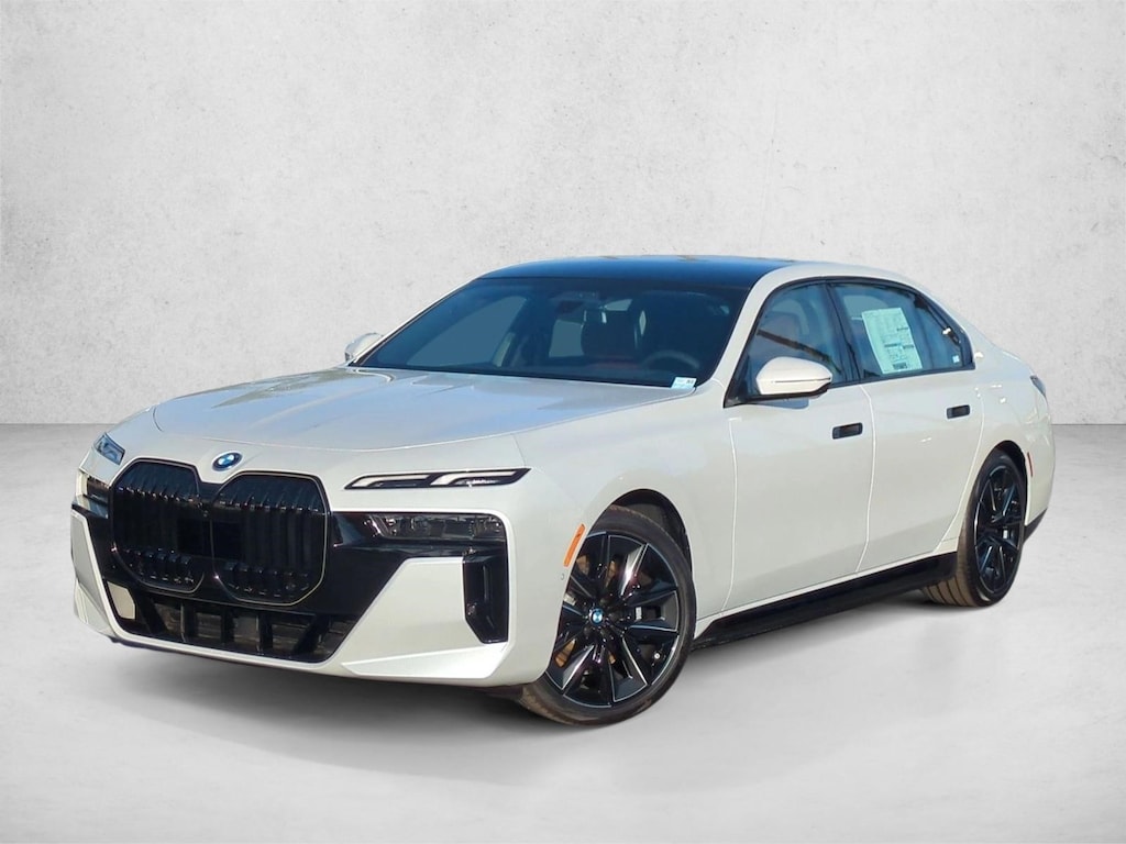 New 2026 BMW i7 xDrive60 Sedan