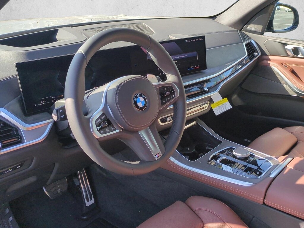 New 2026 BMW X5 sDrive40i SUV