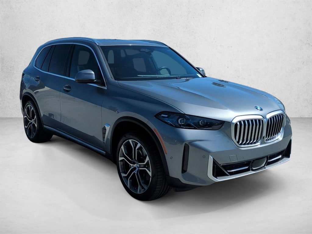 Certified 2026 BMW X5 sDrive40i SUV