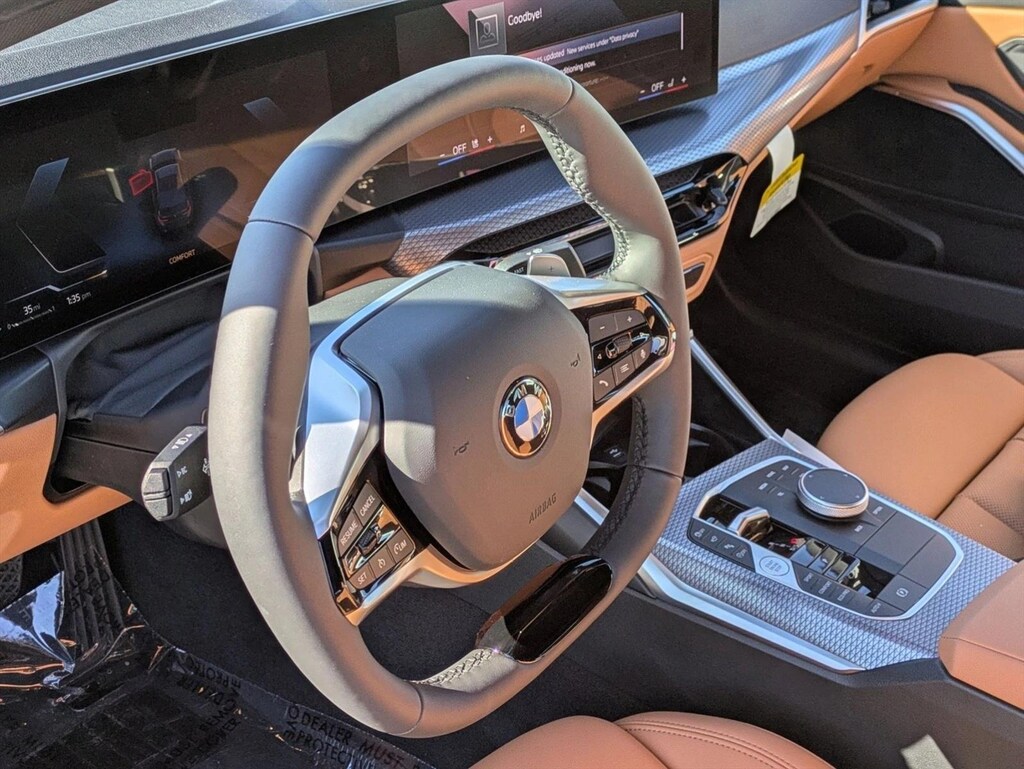 New 2026 BMW 330i NA Sedan