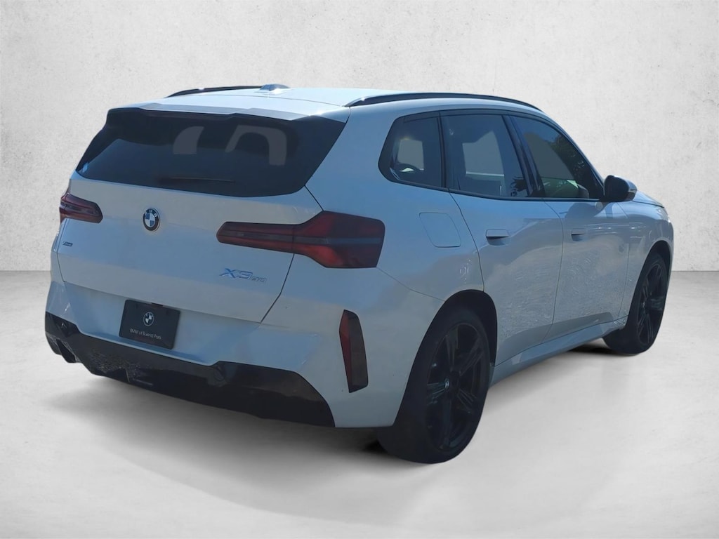 New 2026 BMW X3 30 xDrive SUV