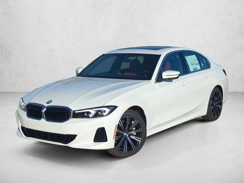 New 2026 BMW 330i Sedan