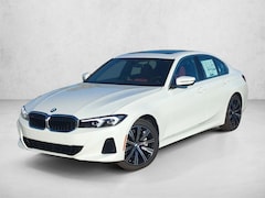 2026 BMW 330i Sedan