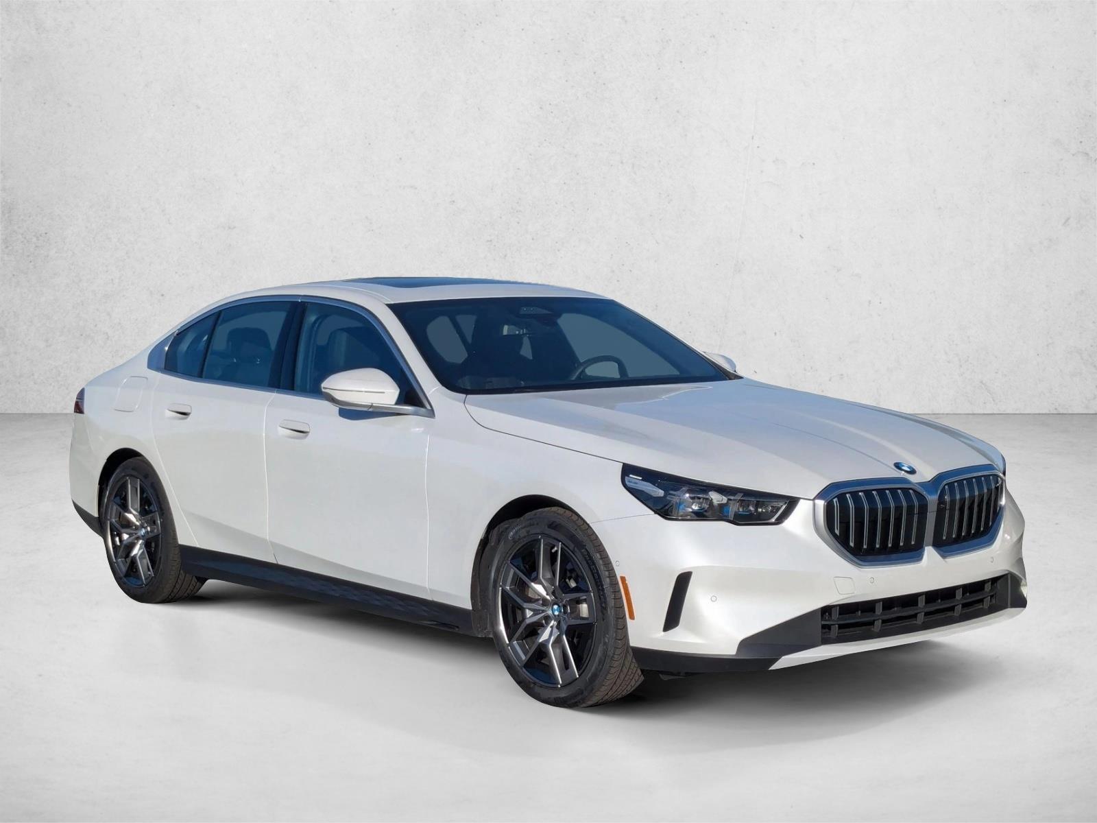 2026 Bmw 530i photo 3