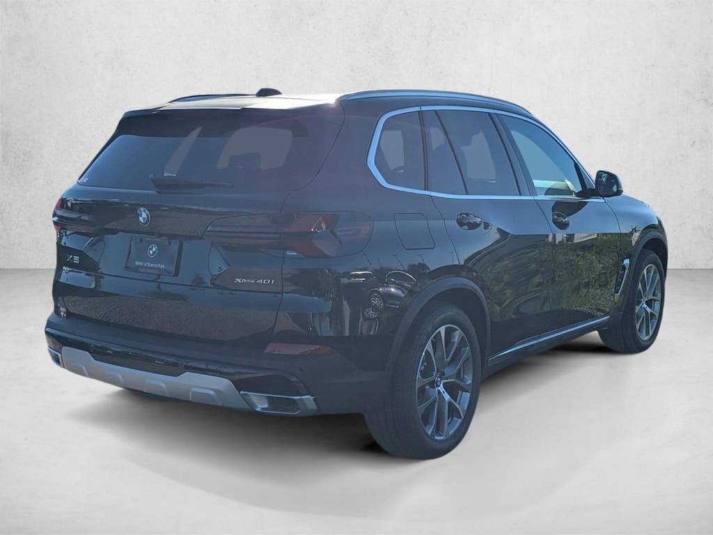 New 2026 BMW X5 xDrive40i SUV
