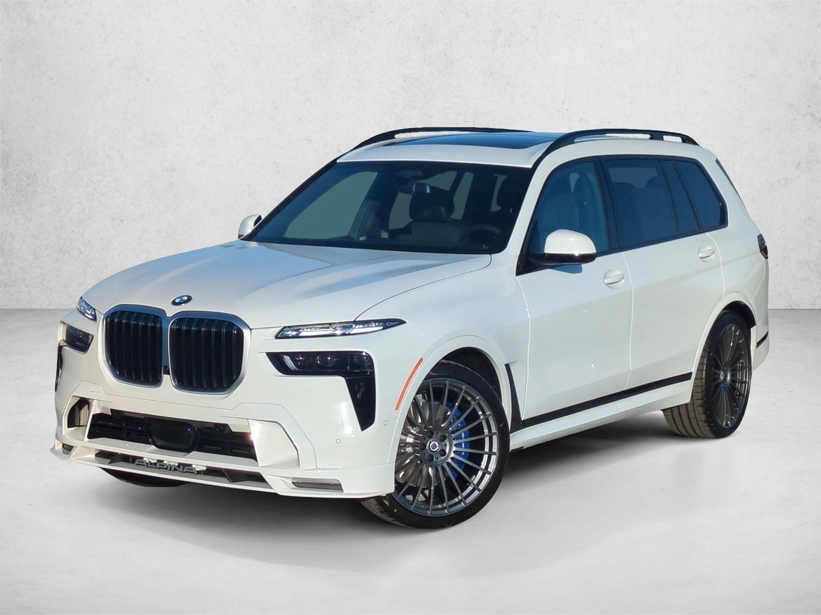2026 BMW X7 ALPINA XB7's photo