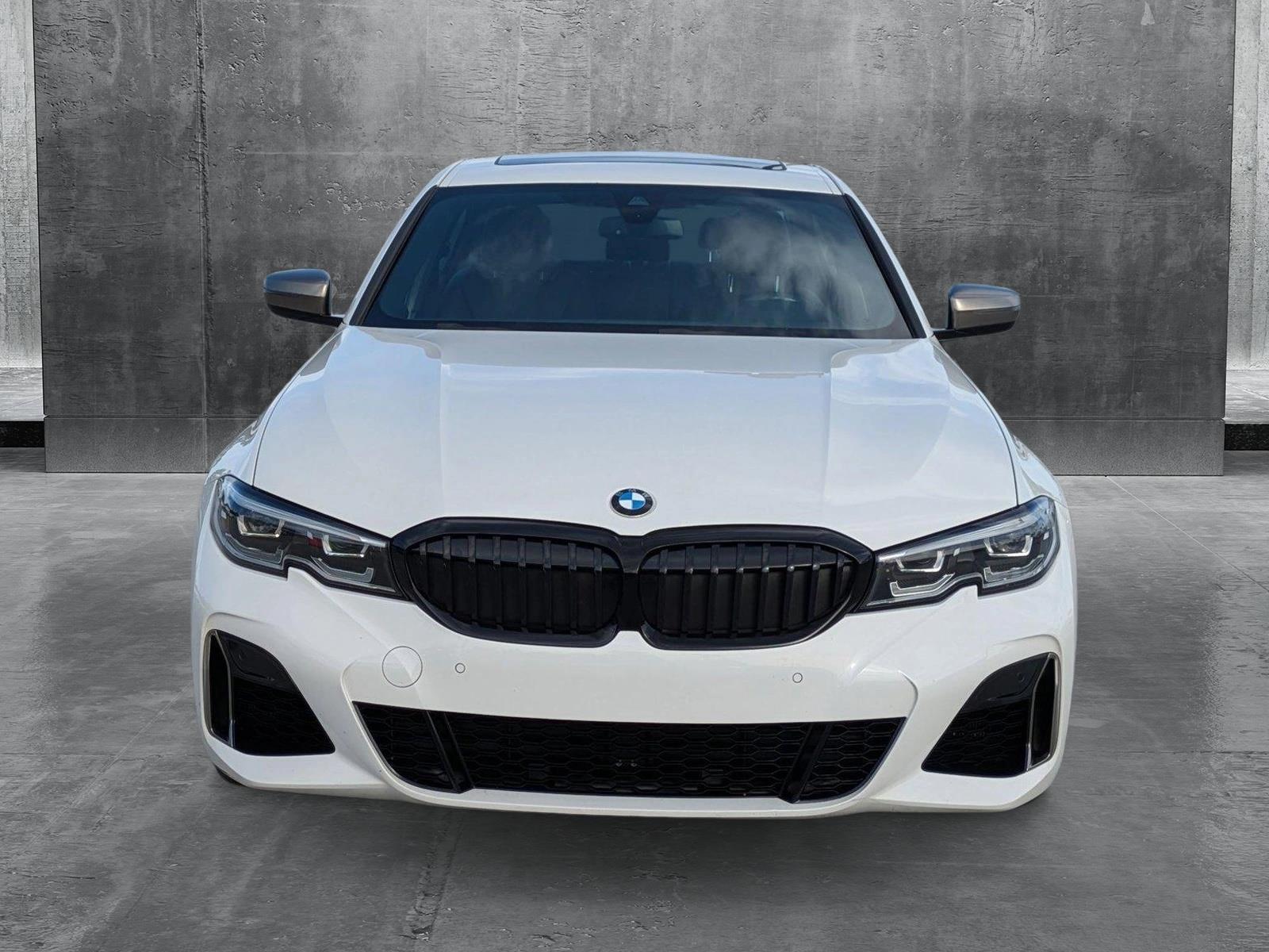 Used 2020 BMW 3 Series M340i with VIN WBA5U9C03LFH59544 for sale in Buena Park, CA