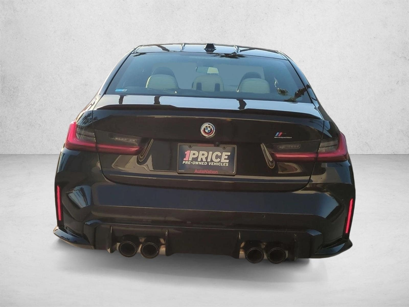 2023 BMW M3 Competition photo 6