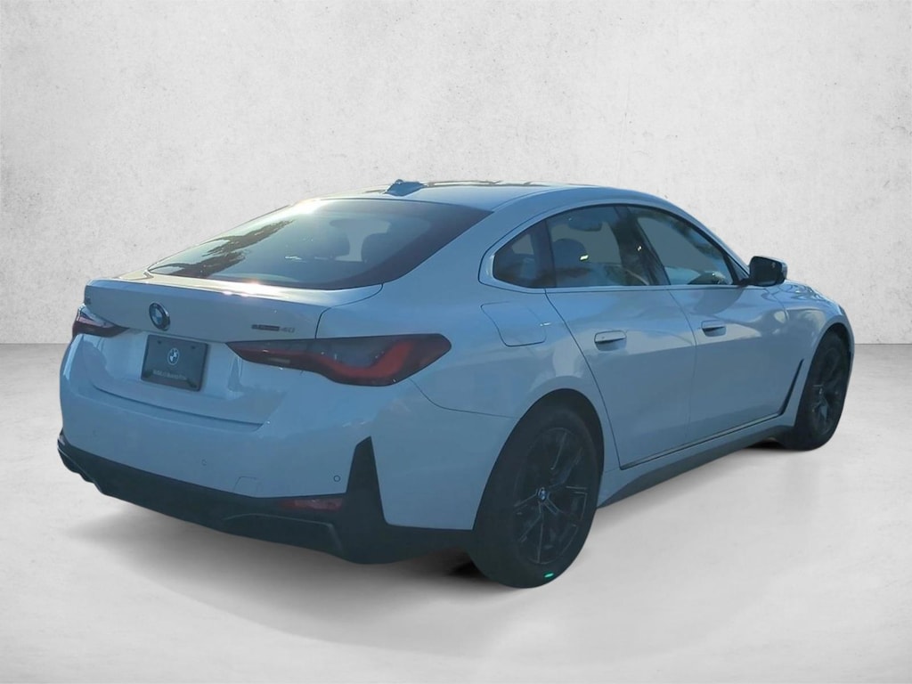 New 2026 BMW i4 eDrive40 Hatchback