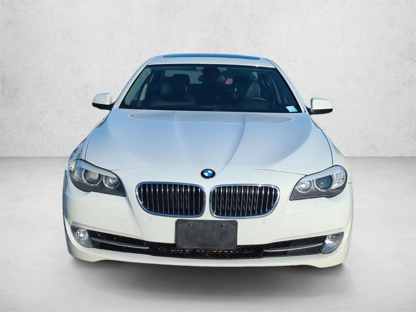 Used 2012 BMW 5 Series 528i with VIN WBAXG5C59CDY28394 for sale in Buena Park, CA