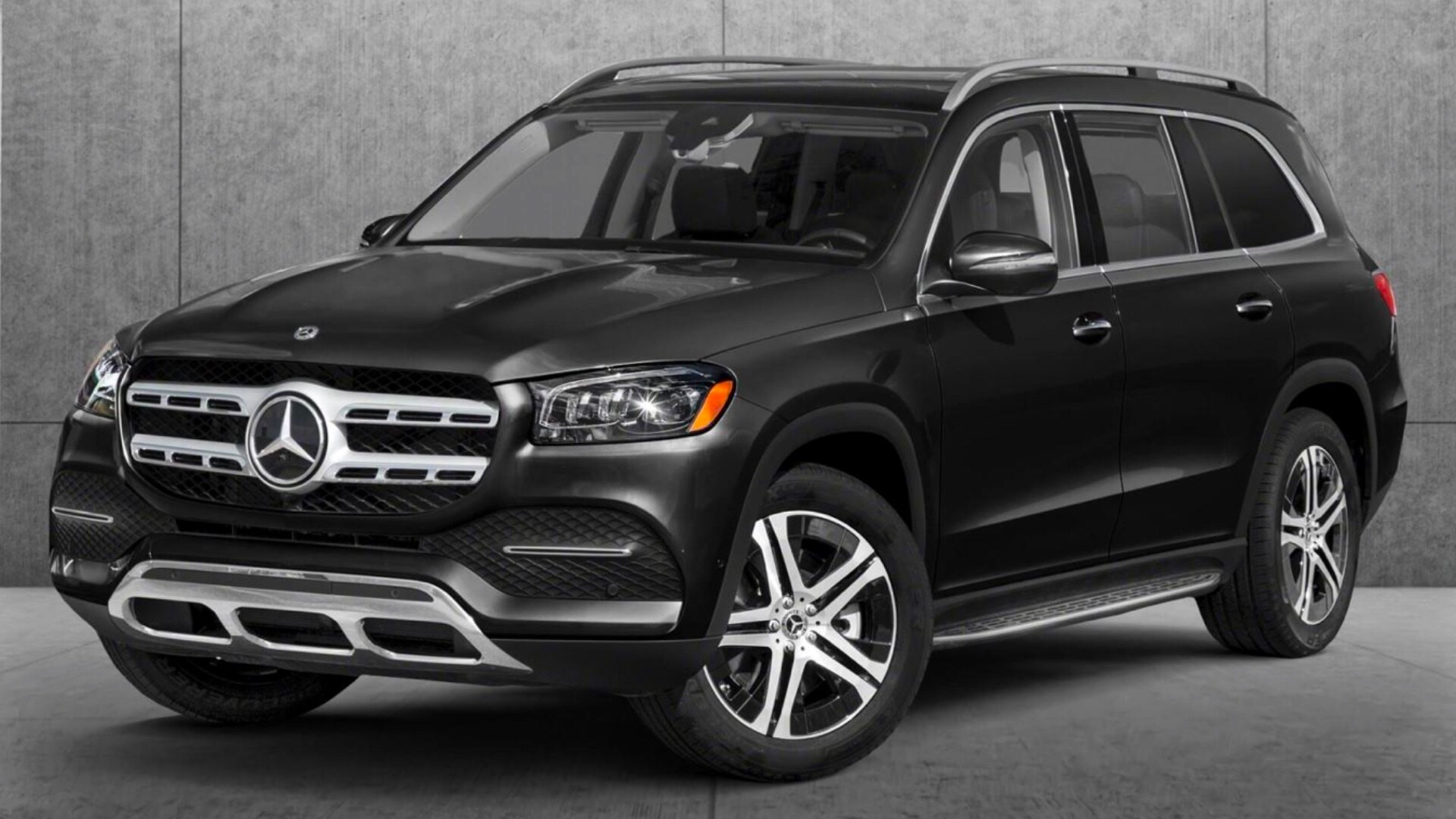 2023 BMW X7 In Black