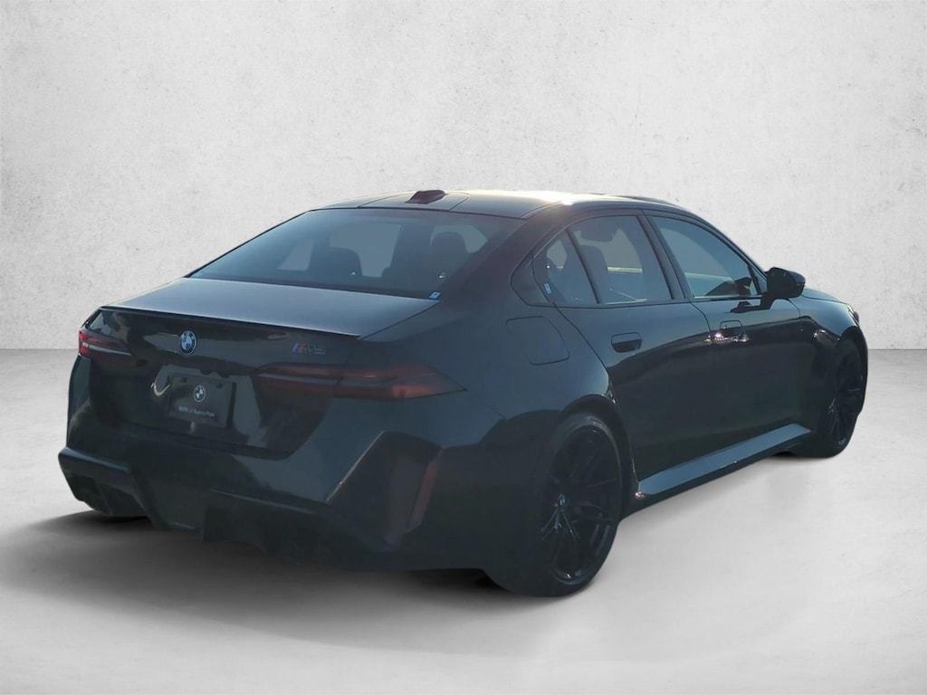 New 2026 BMW M5 Sedan