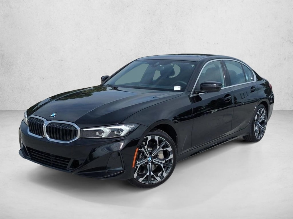 Certified 2026 BMW 330i Sedan