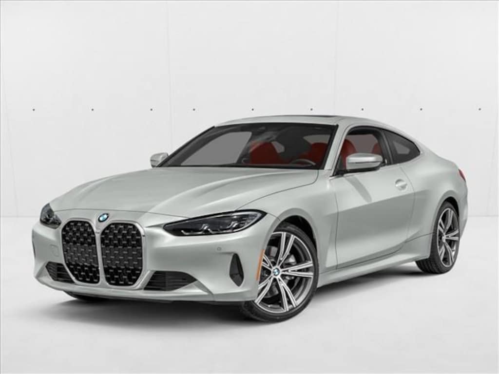 Used 2024 BMW 430i Coupe