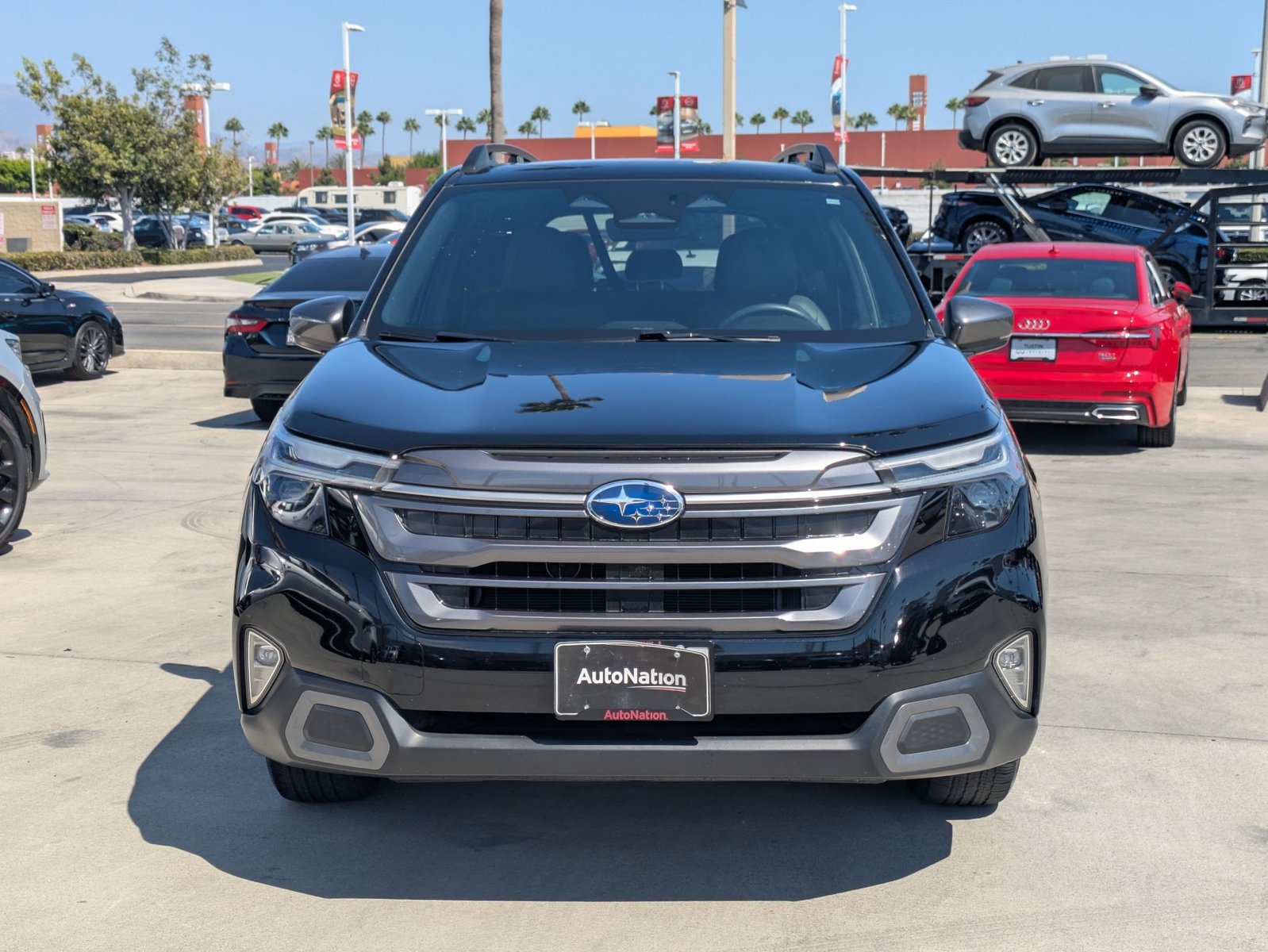 Used 2025 Subaru Forester Limited SUV