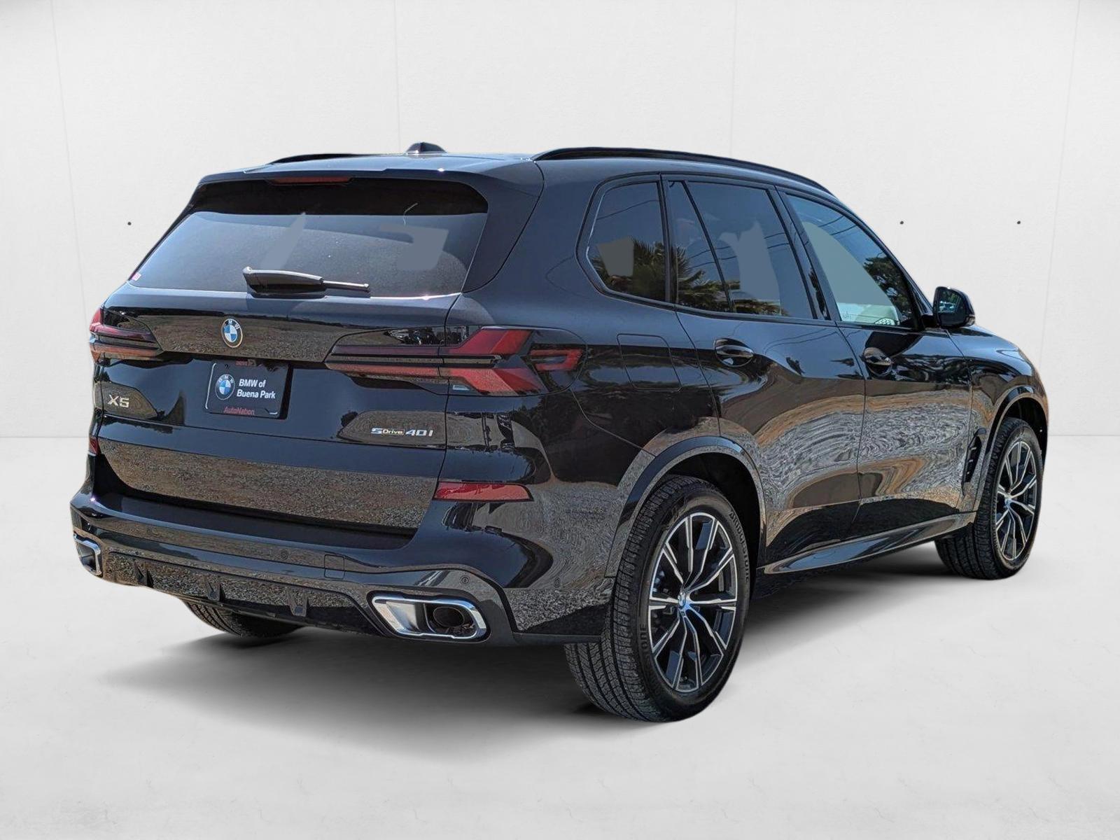 2026 Bmw X5 sDrive40i photo 2