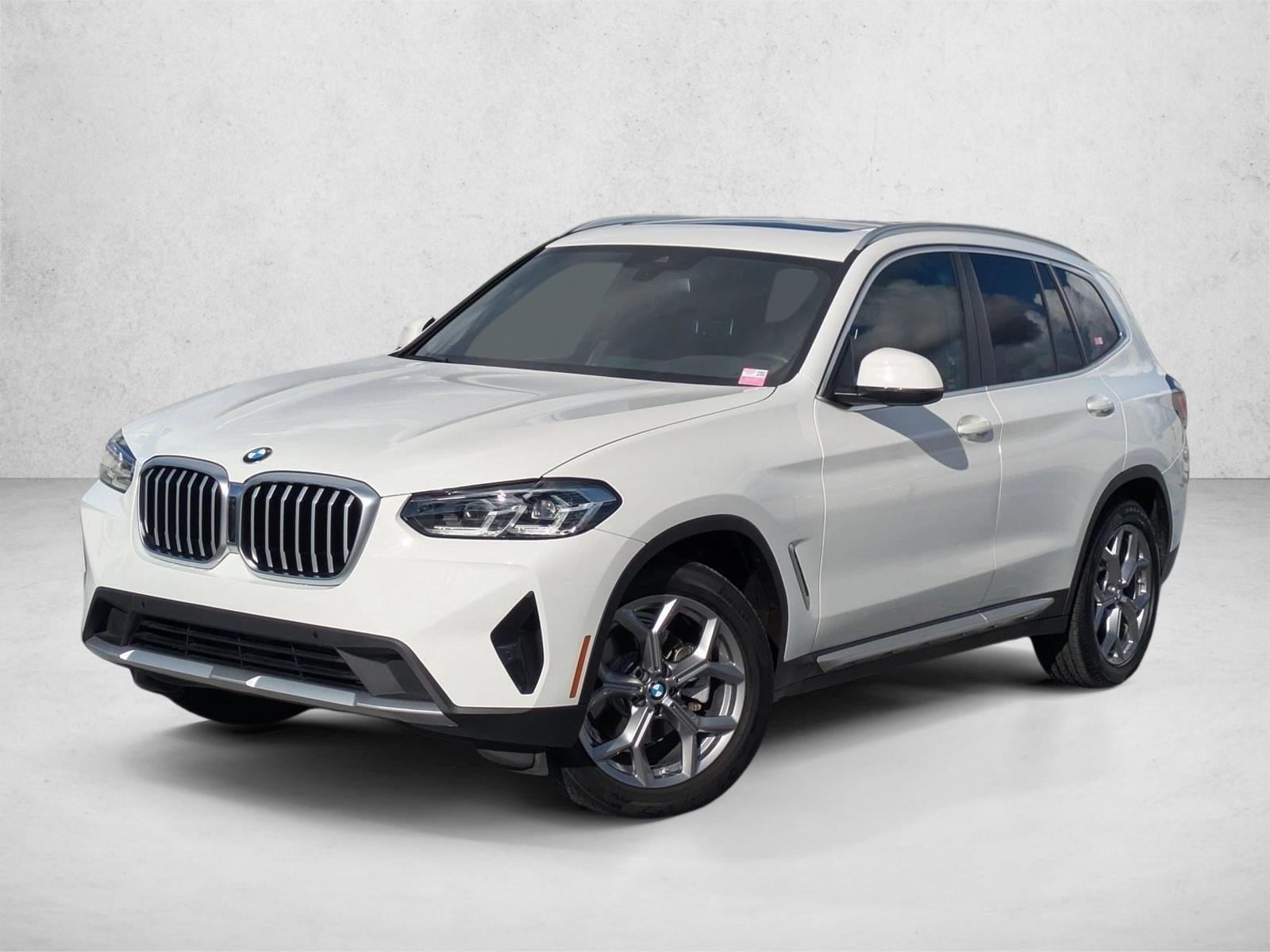 2024 BMW X3 30i's photo